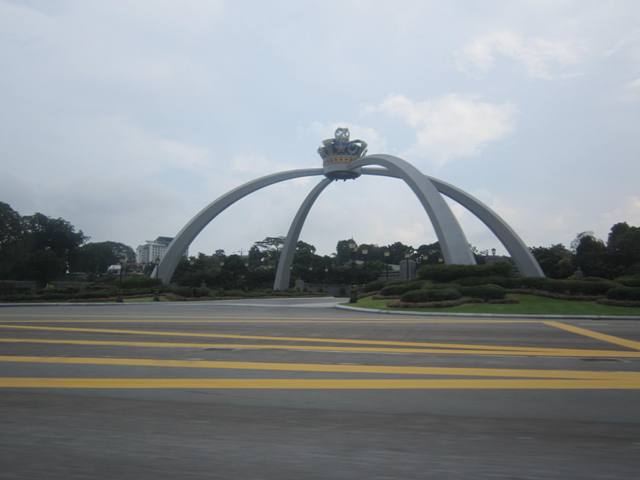 Mahkota Kesultanan Johor